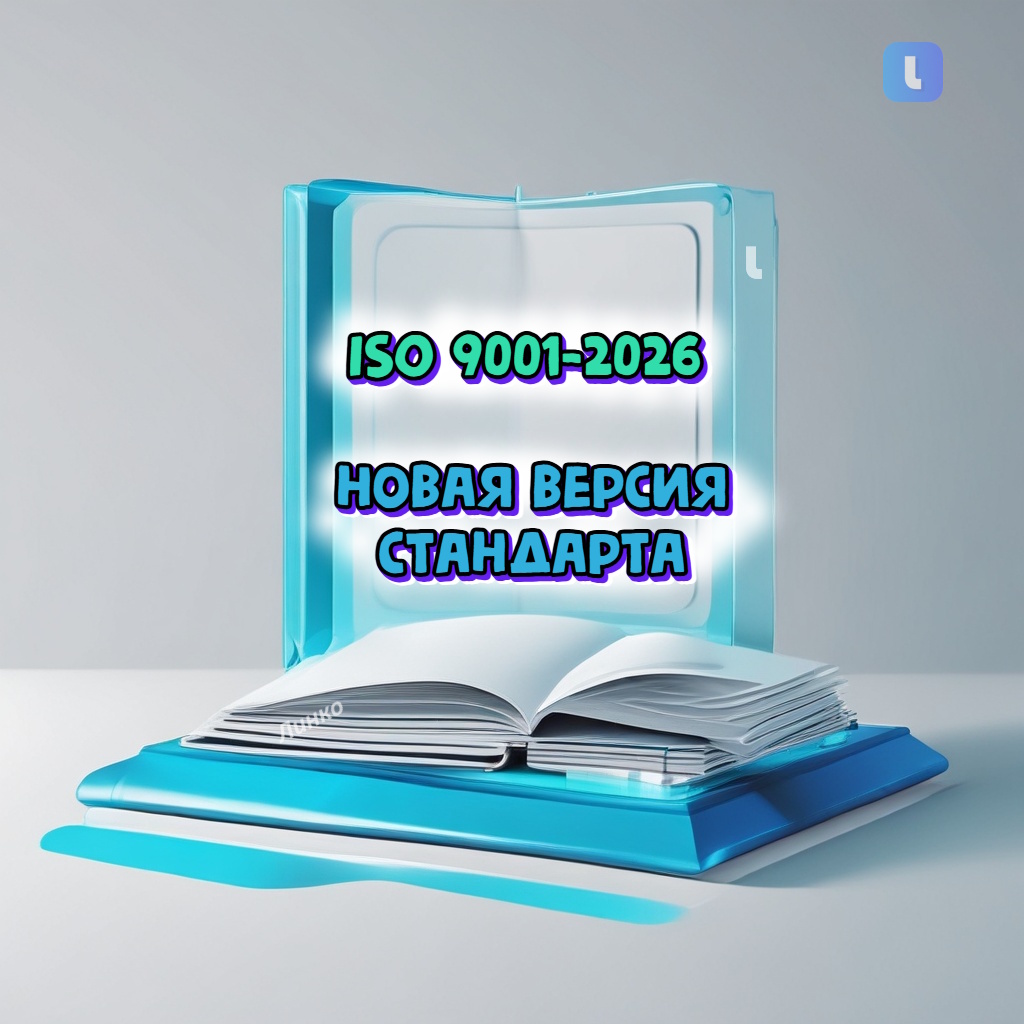 Новая версия стандарта ISO 9001-2026. Разбор пунктов. Система менеджмента качества. Требования