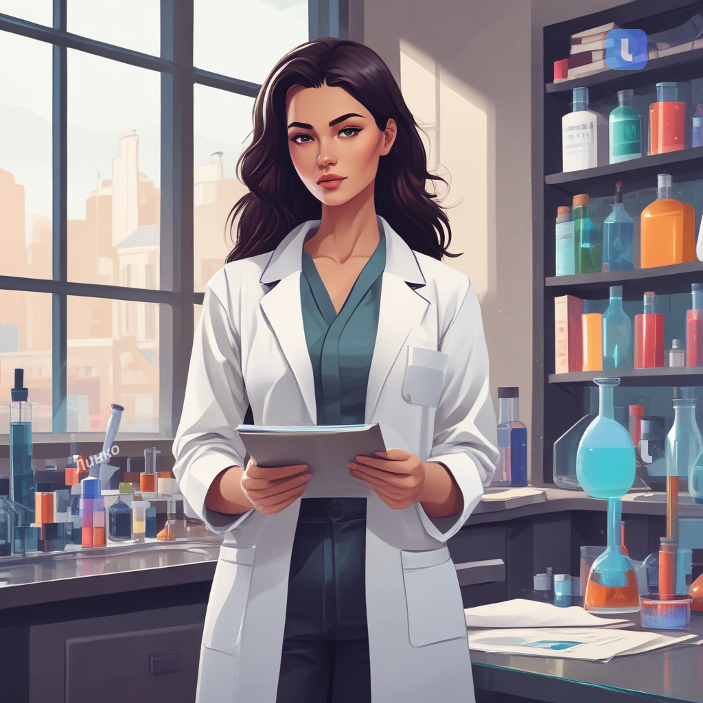 Управление документацией в лаборатории