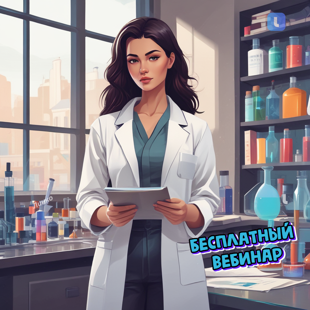 Управление документацией в лаборатории