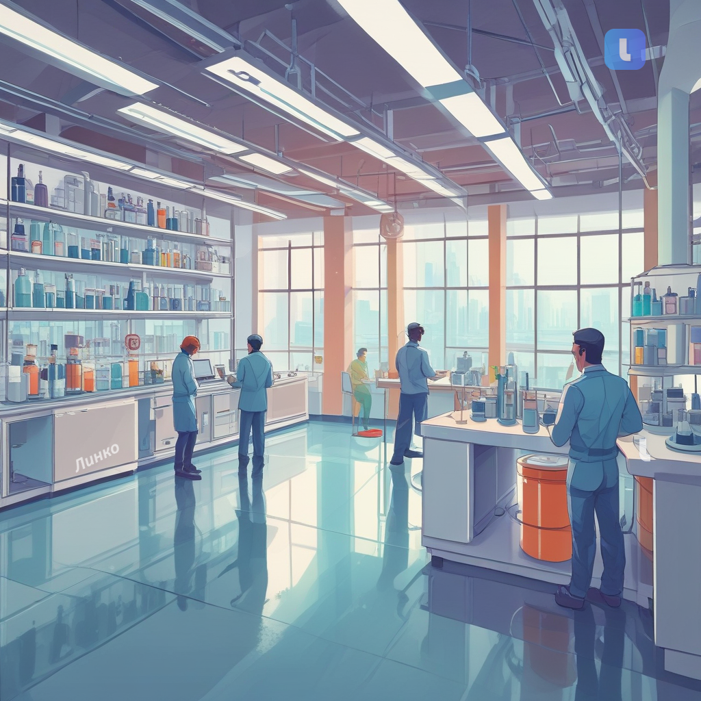 Подготовка лаборатории к подтверждению компетентности, аккредитации