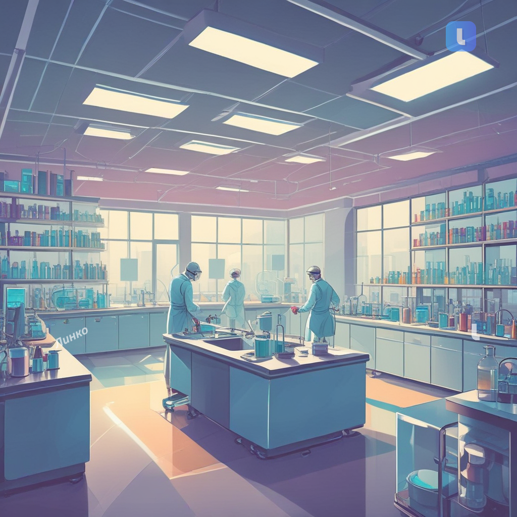 Процессный подход и оптимизация лабораторной деятельности