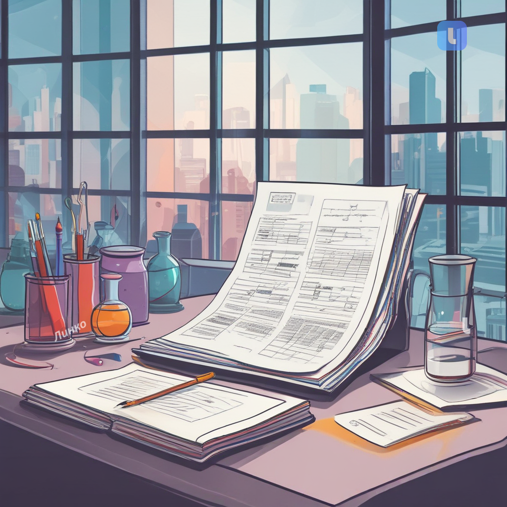 Управление документацией в лаборатории – универсальные подходы