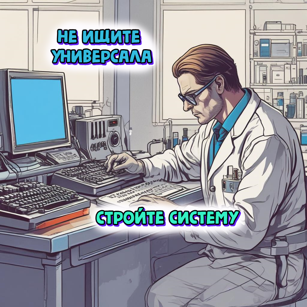 Как вырасти до руководителя лаборатории: практические советы и реальное распределение полномочий