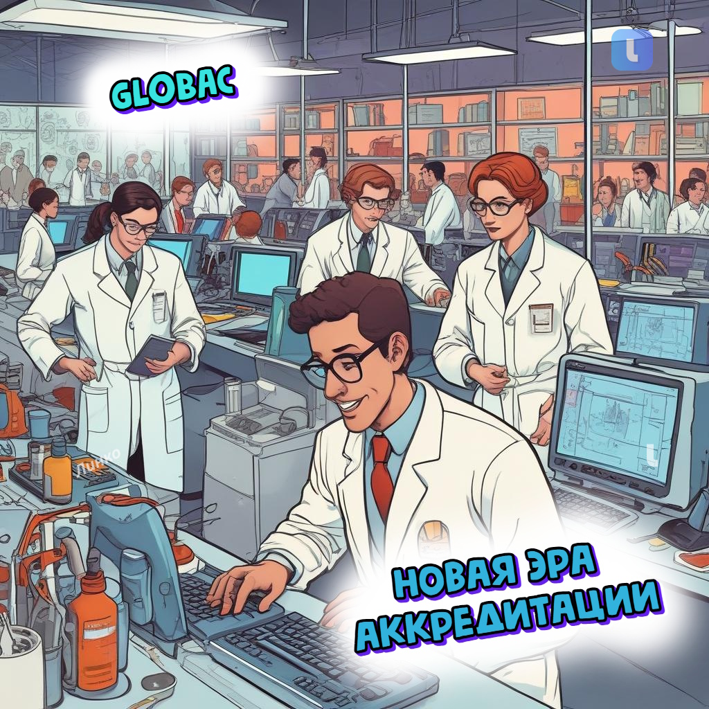Новая эра аккредитации: начало работы Глобального сотрудничества по аккредитации Инкорпорейтед (GLOBAC)