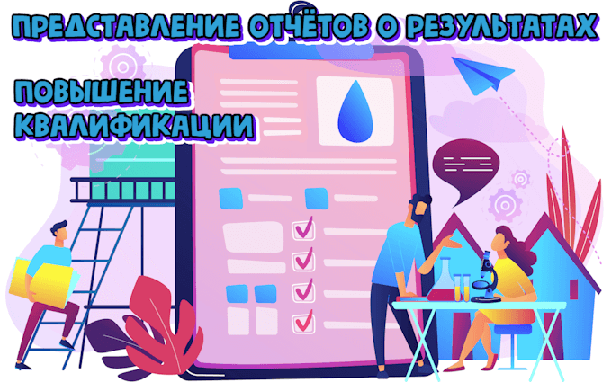 Представление отчётов о результатах в соответствии с требованиями ГОСТ ISO/IEC 17025-2019 и Критериями аккредитации