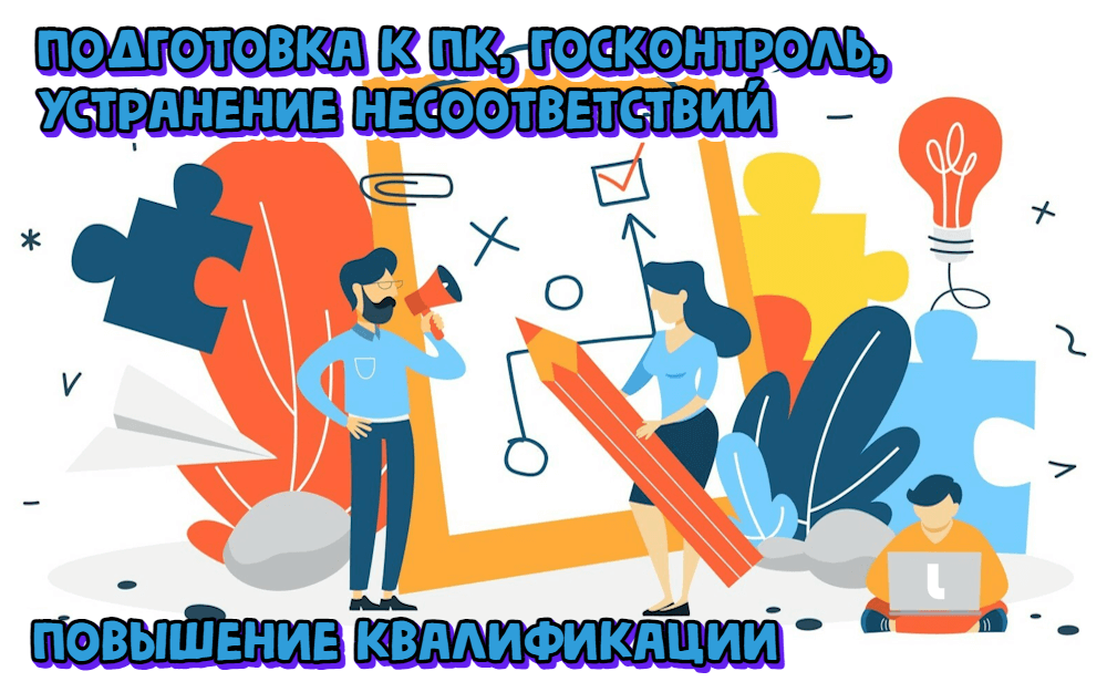 Подготовка к подтверждению компетентности, устранение несоответствий, госконтроль. От теории к практике