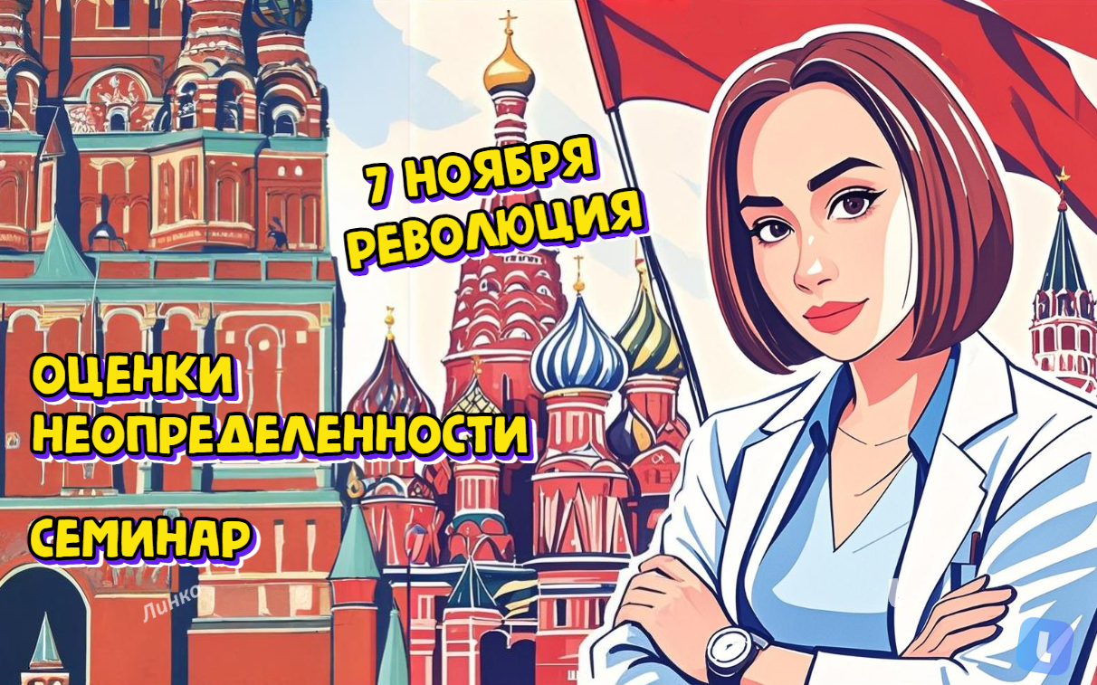 <b>Революция оценки<br/>неопределенности</b>