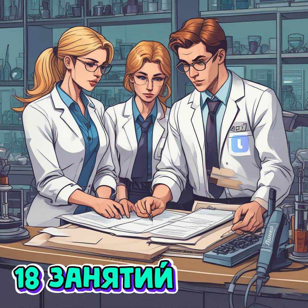 <b>Основные требования к лаборатории</b>