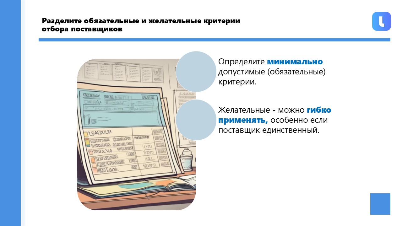 Реестр внешних поставщиков