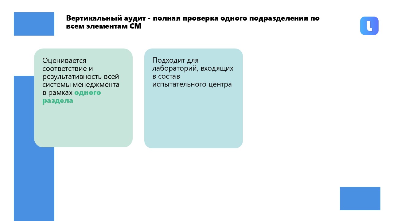 Вертикальный аудит