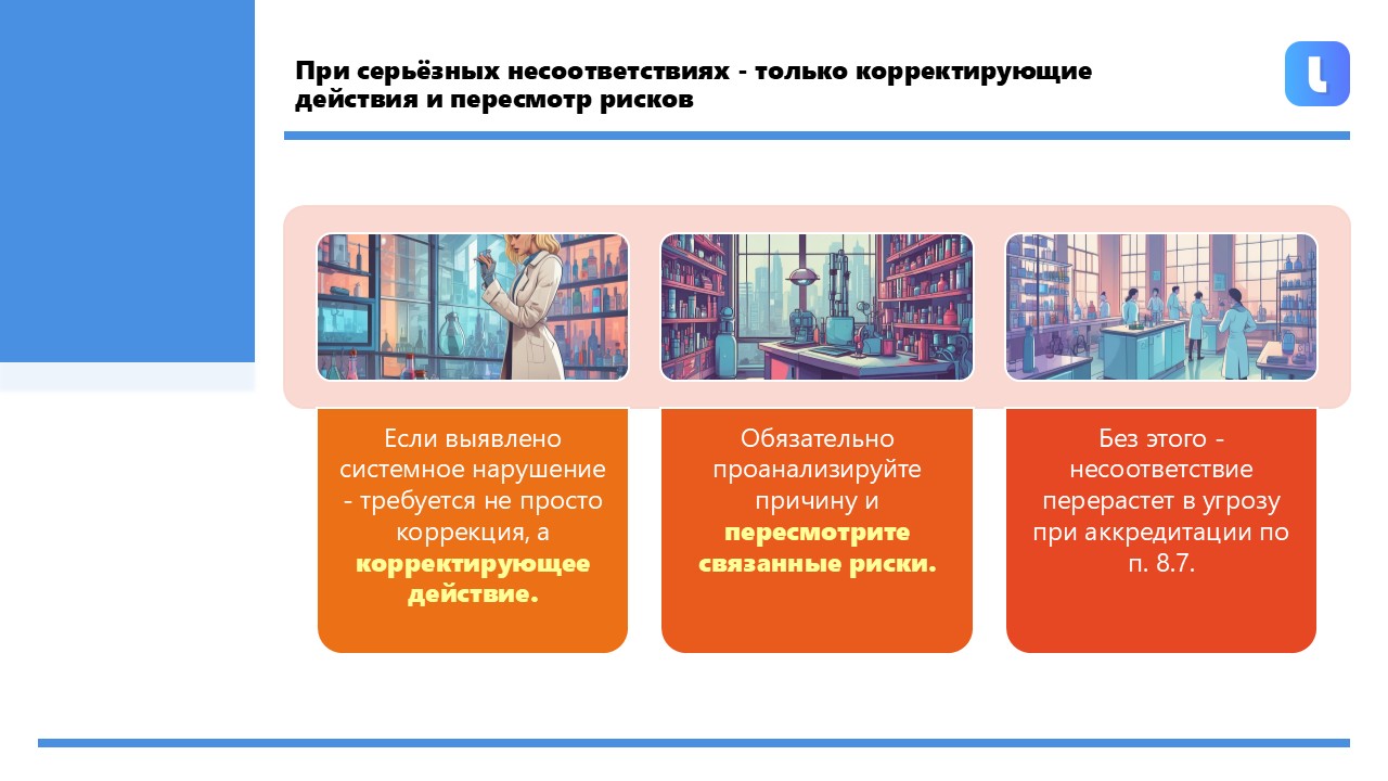 Пересмотр рисков