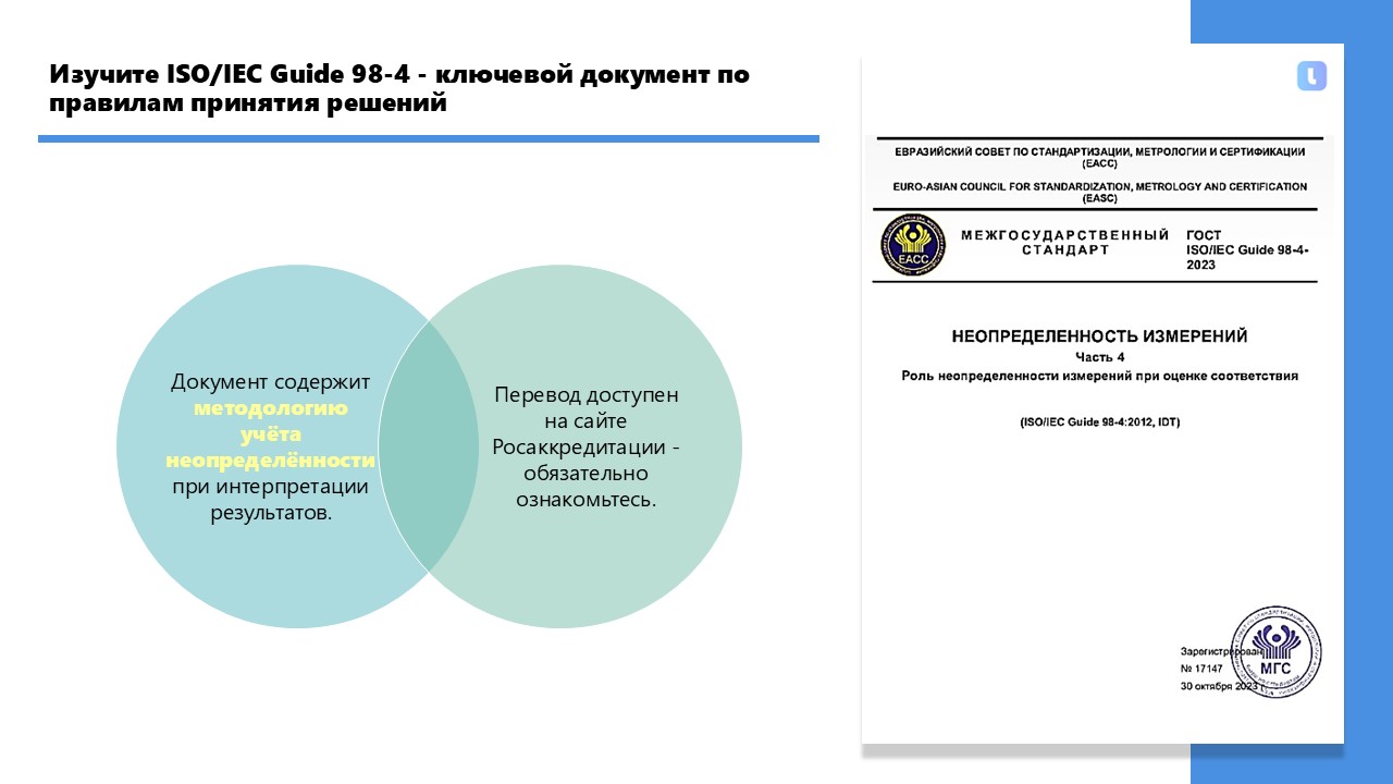 ISO/IEC Guide 98-4
