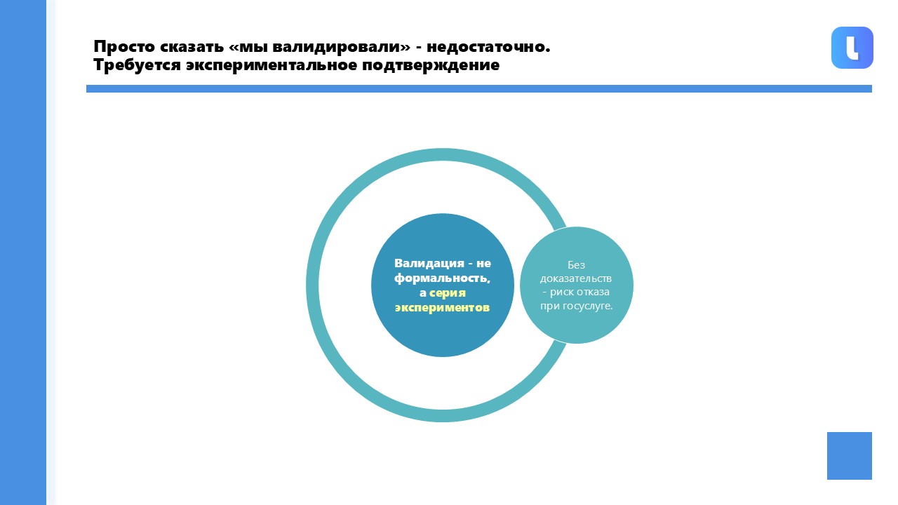 Нормы погрешности в обязательной оценке соответствия