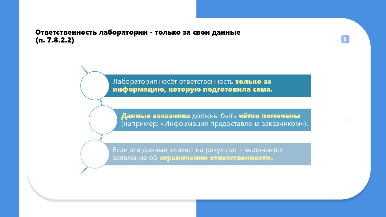 Практическое руководство по оформлению отчётов включает