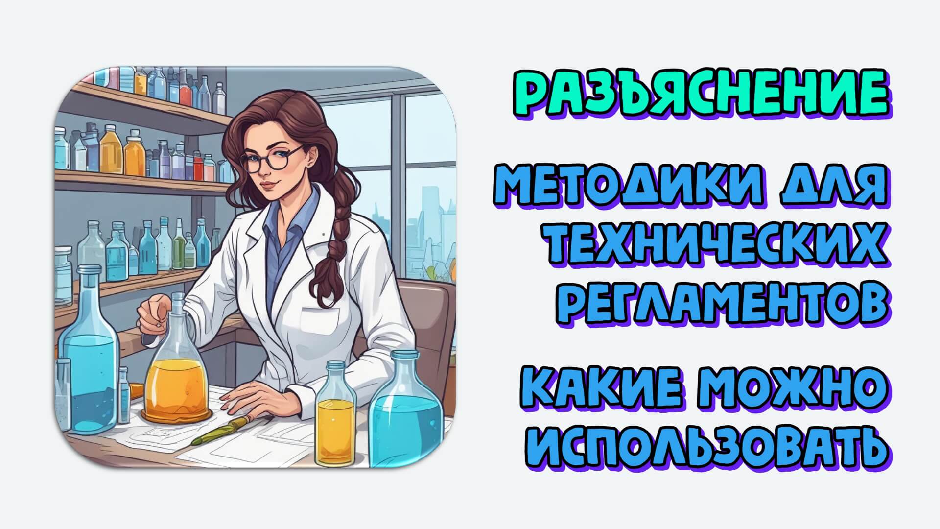 Последствия применения неаттестованных методик для аккредитованных лабораторий. Разъяснение